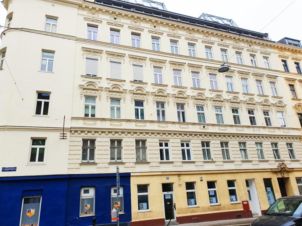 Apartment Nexoc Bécs Kültér fotó