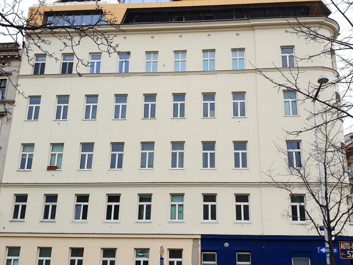 Apartment Nexoc Bécs Kültér fotó